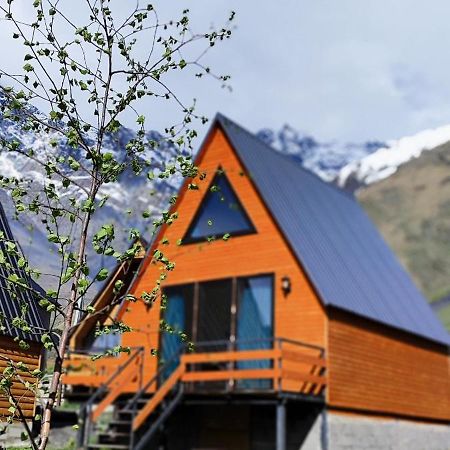 Kazbegi Compass Apartman Szoba fotó