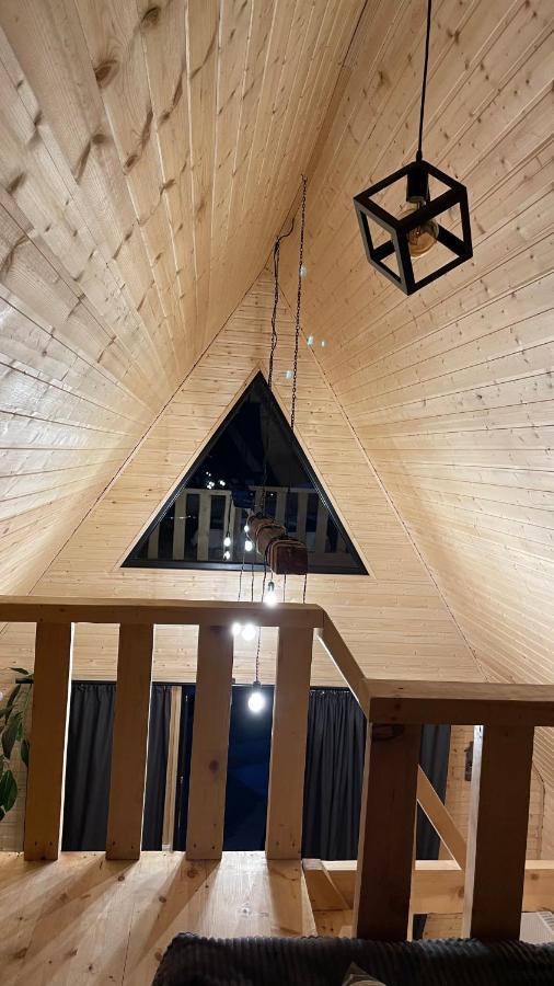 Kazbegi Compass Apartman Kültér fotó