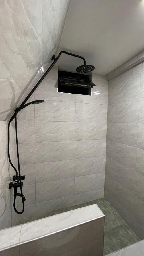 Kazbegi Compass Apartman Kültér fotó