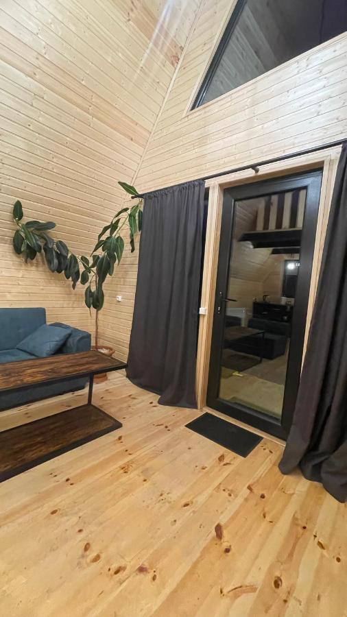 Kazbegi Compass Apartman Kültér fotó