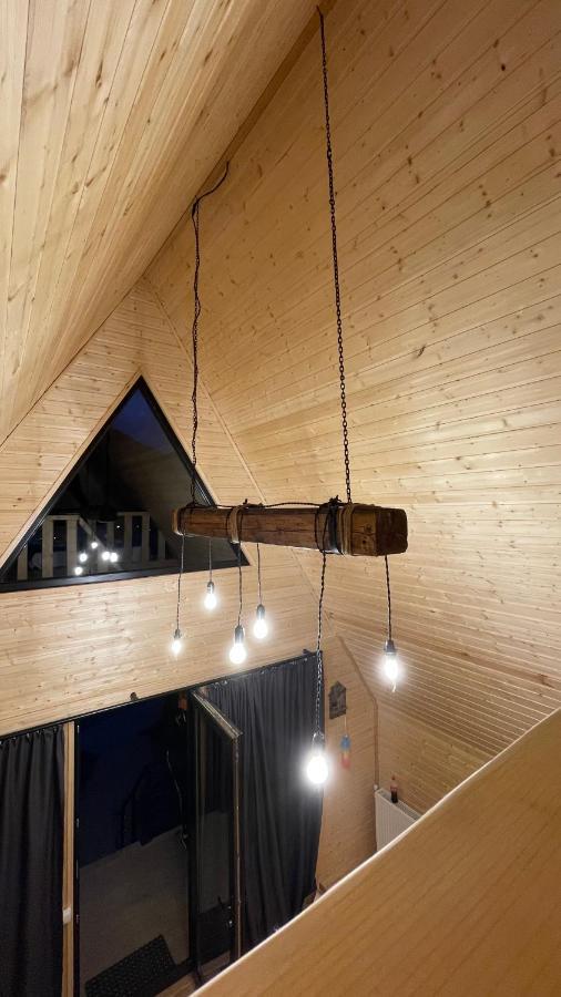 Kazbegi Compass Apartman Kültér fotó