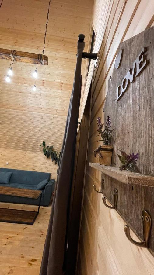 Kazbegi Compass Apartman Kültér fotó