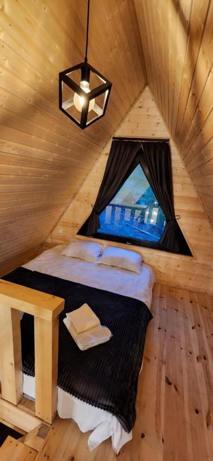 Kazbegi Compass Apartman Kültér fotó