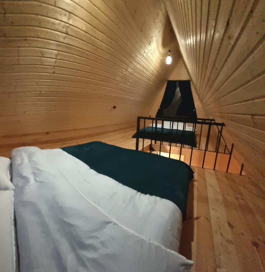 Kazbegi Compass Apartman Kültér fotó