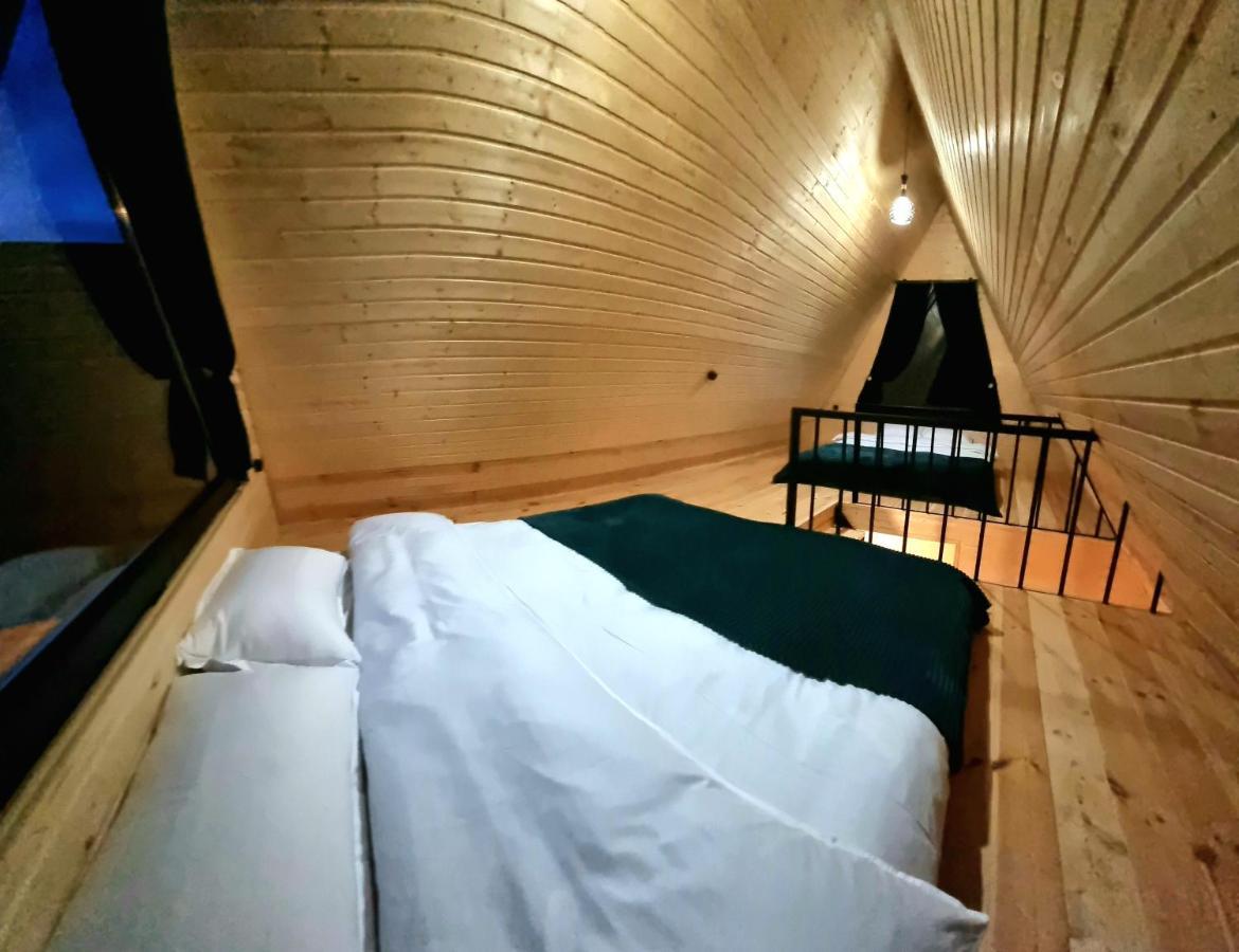 Kazbegi Compass Apartman Kültér fotó