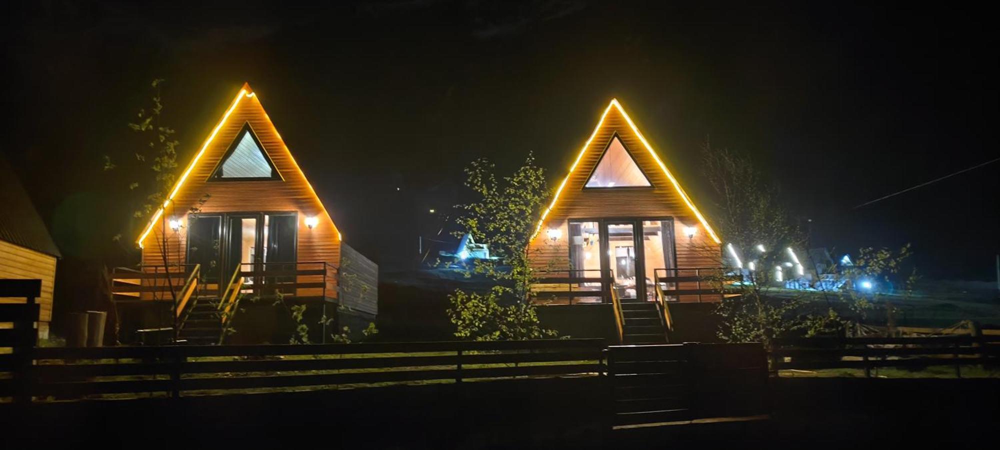 Kazbegi Compass Apartman Szoba fotó