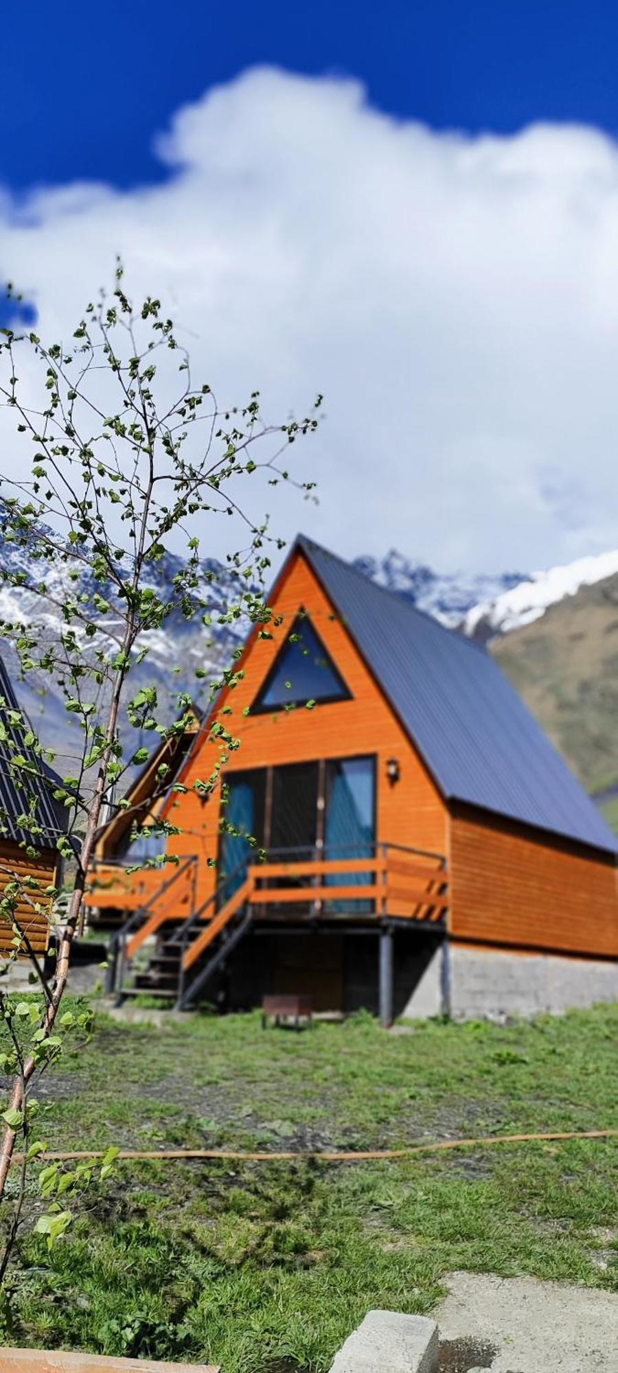 Kazbegi Compass Apartman Szoba fotó